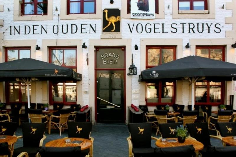 A Bascule Bed And Breakfast Maastricht Kanne Exterior photo
