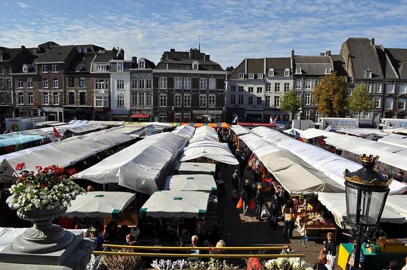A Bascule Bed And Breakfast Maastricht Kanne Exterior photo